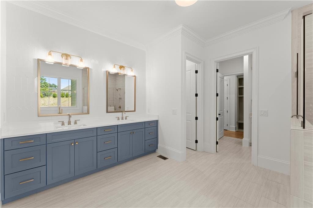 4 bedroom, 5 bathroom, 3,475 sq ft single family residence for sale at 007 Arborcroft Court, Marietta, GA 30064 — photo 8