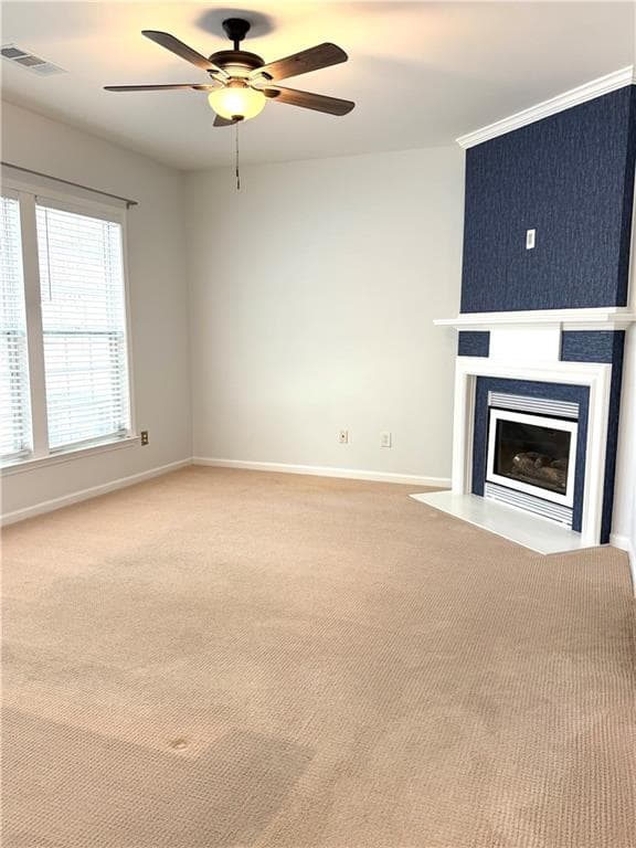 3 bedroom, 3 bathroom, 1,616 sq ft townhouse for sale at 3000 Commonwealth Circle, Alpharetta, GA 30004 — photo 3