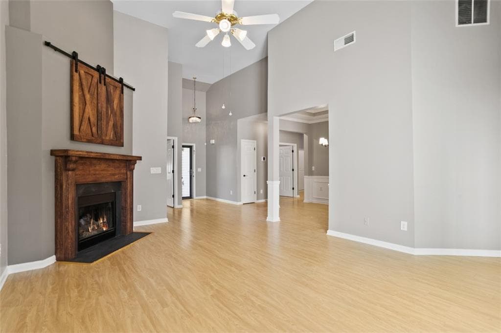2 bedroom, 2 bathroom, 1,432 sq ft condominium for sale at 4617 Eden Ridge Drive, Acworth, GA 30101 — photo 9