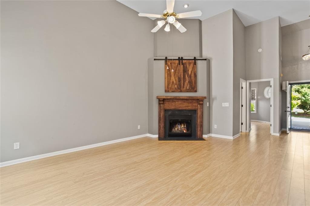 2 bedroom, 2 bathroom, 1,432 sq ft condominium for sale at 4617 Eden Ridge Drive, Acworth, GA 30101 — photo 7