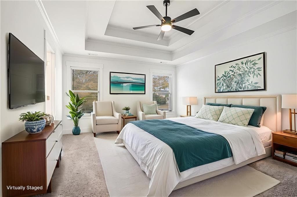 3 bedroom, 3 bathroom, 2,063 sq ft single family residence for sale at 352 Davis Street, Monroe, GA 30655 — photo 4