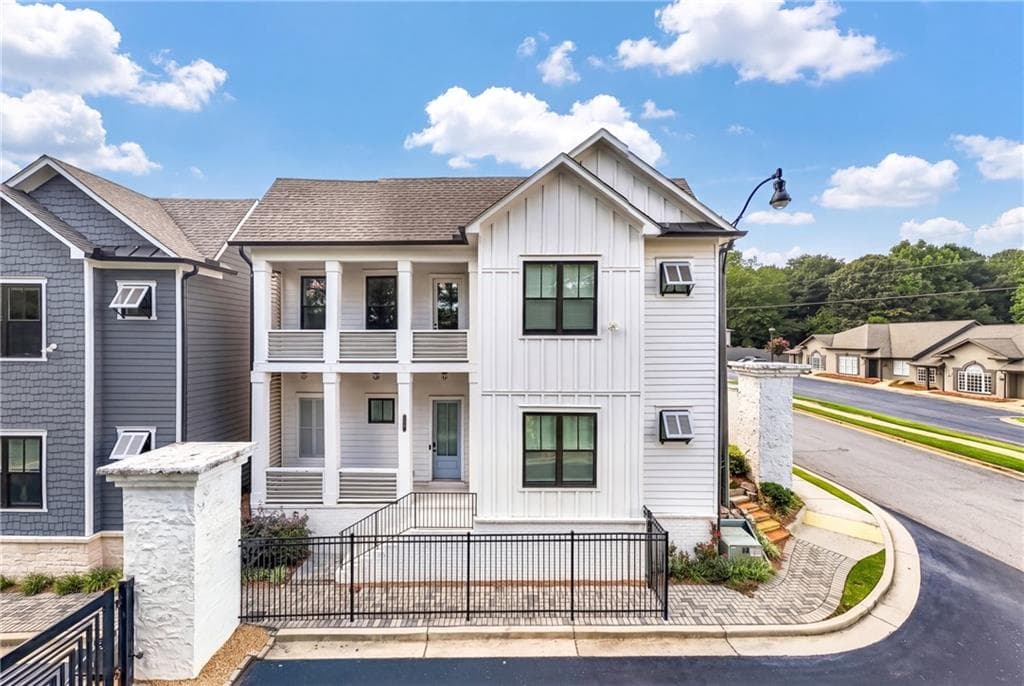 5 bedroom, 6 bathroom, 3,909 sq ft single family residence for sale at 2451 Lizdionne Loop, Marietta, GA 30062