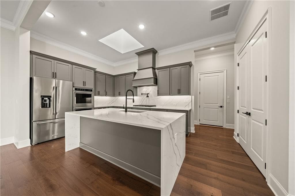 5 bedroom, 6 bathroom, 3,909 sq ft single family residence for sale at 2451 Lizdionne Loop, Marietta, GA 30062 — photo 9