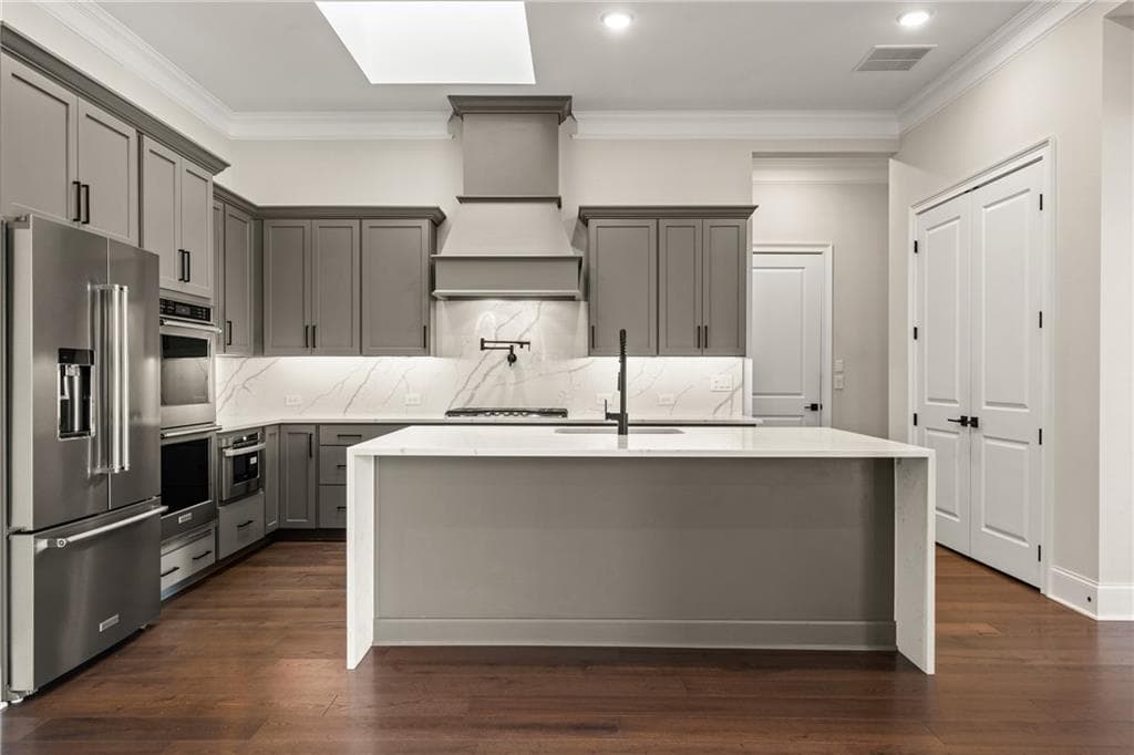 5 bedroom, 6 bathroom, 3,909 sq ft single family residence for sale at 2451 Lizdionne Loop, Marietta, GA 30062 — photo 10