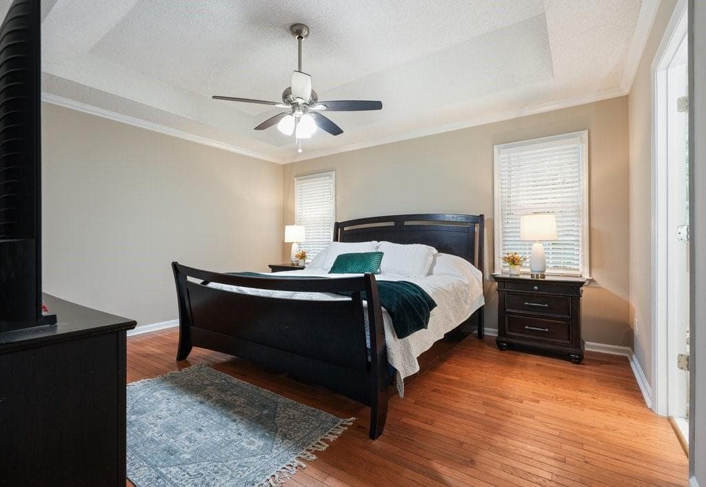 4 bedroom, 3 bathroom, 2,696 sq ft single family residence for sale at 714 Players Court, Woodstock, GA 30189 — photo 10