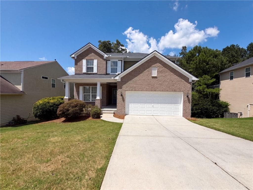 4 bedroom, 3 bathroom, 3,446 sq ft single family residence for sale at 764 Binkley Walk, Buford, GA 30518