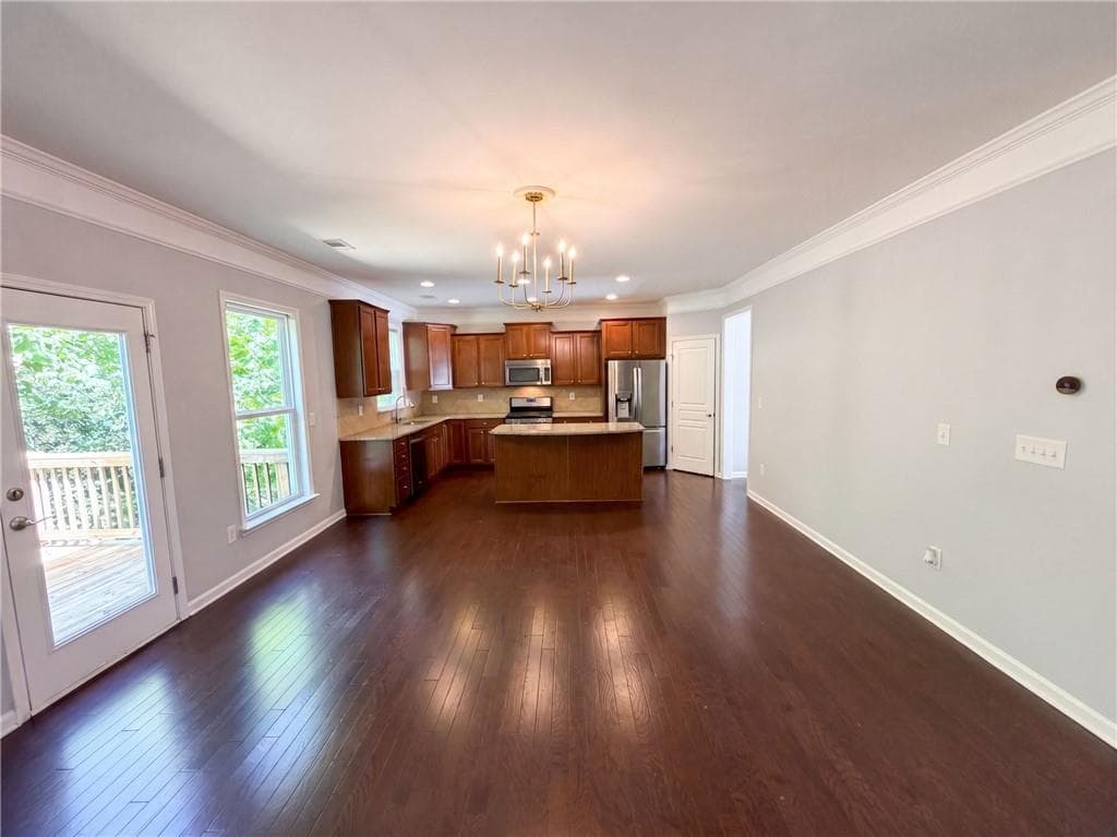 4 bedroom, 3 bathroom, 3,446 sq ft single family residence for sale at 764 Binkley Walk, Buford, GA 30518 — photo 2