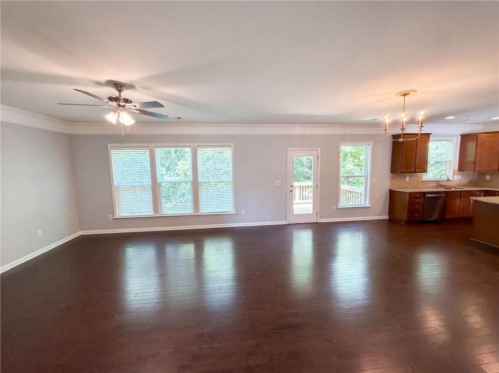 4 bedroom, 3 bathroom, 3,446 sq ft single family residence for sale at 764 Binkley Walk, Buford, GA 30518 — photo 3