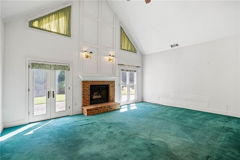 4 bedroom, 3 bathroom, 2,675 sq ft single family residence under contract at 2600 Murdock Road, Marietta, GA 30062 — photo 6