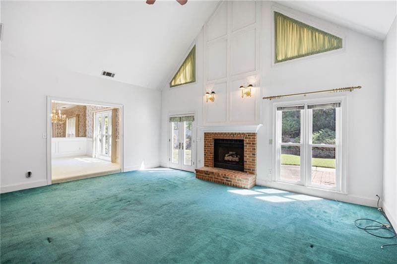 4 bedroom, 3 bathroom, 2,675 sq ft single family residence under contract at 2600 Murdock Road, Marietta, GA 30062 — photo 7