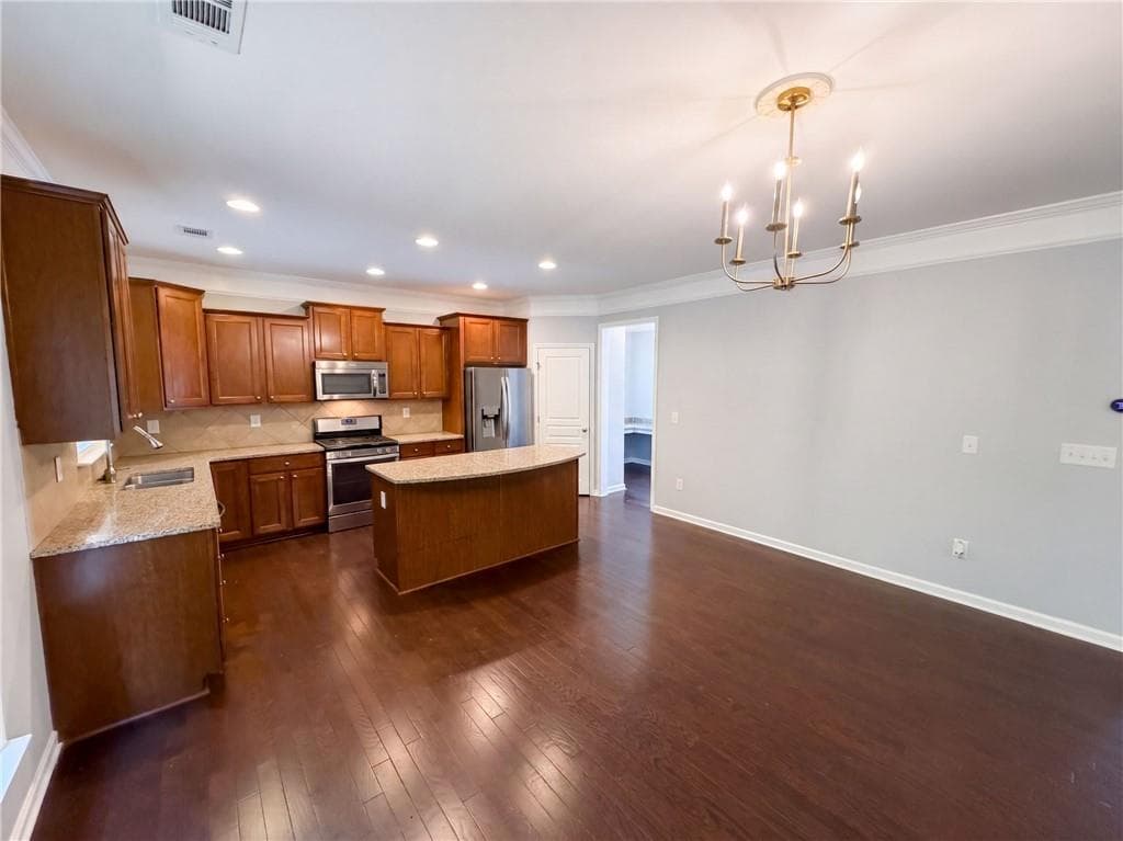 4 bedroom, 3 bathroom, 3,446 sq ft single family residence for sale at 764 Binkley Walk, Buford, GA 30518 — photo 7