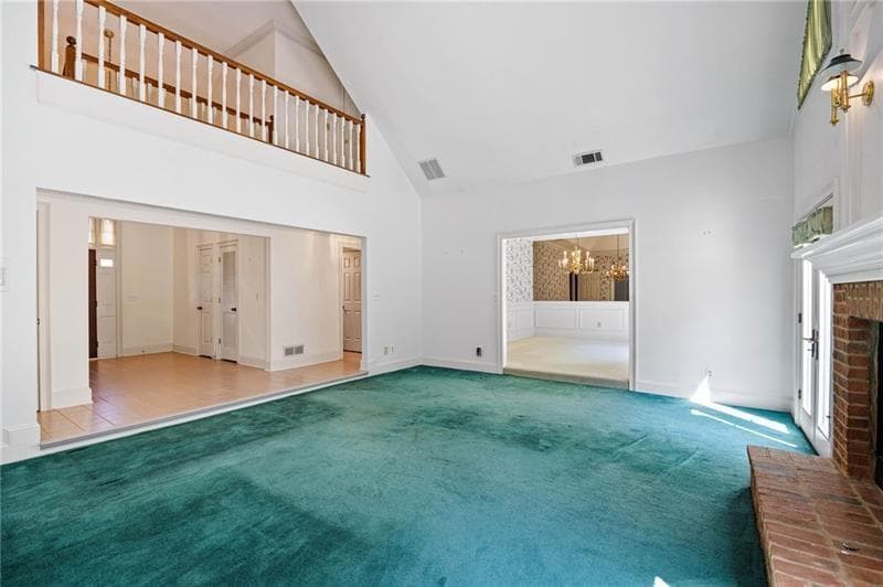 4 bedroom, 3 bathroom, 2,675 sq ft single family residence under contract at 2600 Murdock Road, Marietta, GA 30062 — photo 8