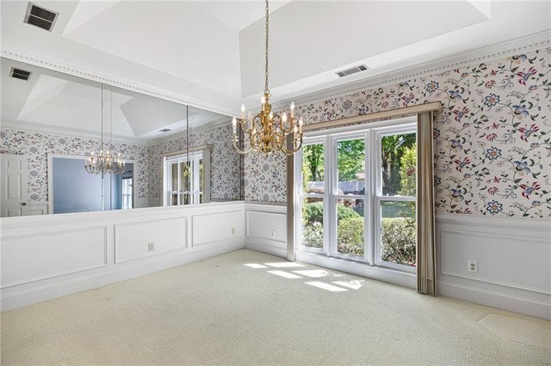 4 bedroom, 3 bathroom, 2,675 sq ft single family residence under contract at 2600 Murdock Road, Marietta, GA 30062 — photo 9
