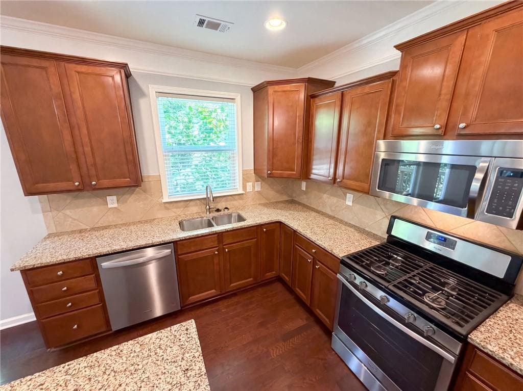 4 bedroom, 3 bathroom, 3,446 sq ft single family residence for sale at 764 Binkley Walk, Buford, GA 30518 — photo 10