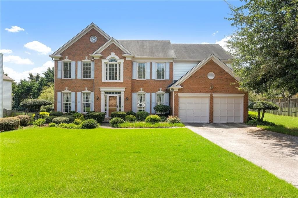 4 bedroom, 3 bathroom, 2,788 sq ft single family residence for rent at 7810 Brookwood Way, Cumming, GA 30041 for $3,450 a month — photo 1 of 54