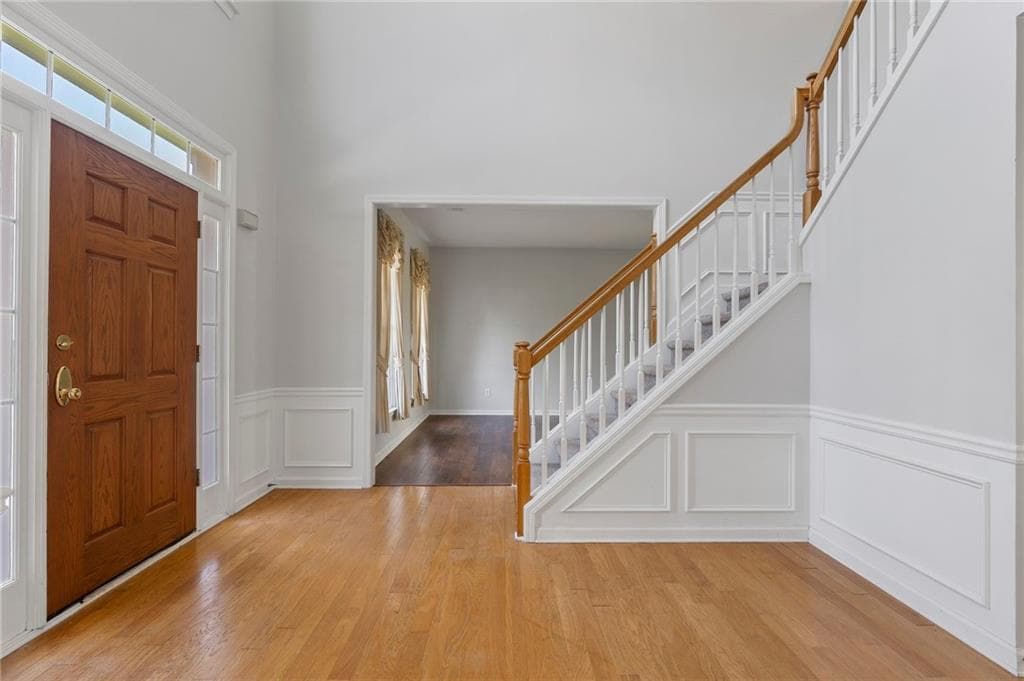 4 bedroom, 3 bathroom, 2,788 sq ft single family residence for rent at 7810 Brookwood Way, Cumming, GA 30041 for $3,450 a month — photo 5