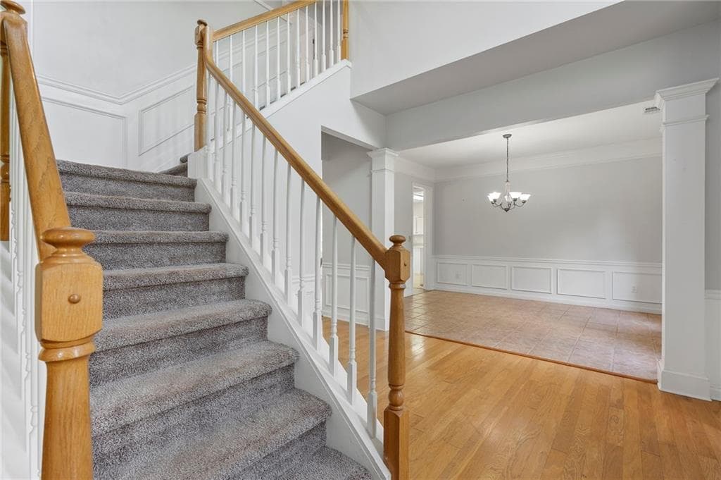 4 bedroom, 3 bathroom, 2,788 sq ft single family residence for rent at 7810 Brookwood Way, Cumming, GA 30041 for $3,450 a month — photo 6