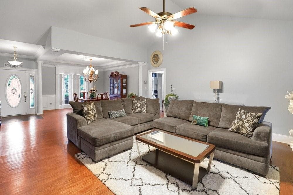 3 bedroom, 3 bathroom, 2,354 sq ft single family residence for sale at 107 Cedar Pond Road, Hartwell, GA 30643 — photo 5