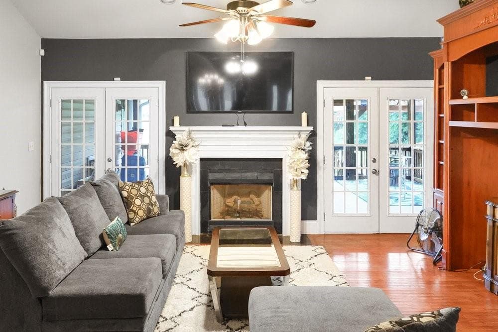 3 bedroom, 3 bathroom, 2,354 sq ft single family residence for sale at 107 Cedar Pond Road, Hartwell, GA 30643 — photo 6