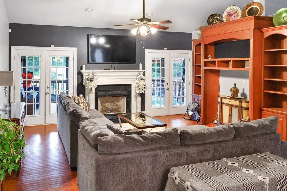 3 bedroom, 3 bathroom, 2,354 sq ft single family residence for sale at 107 Cedar Pond Road, Hartwell, GA 30643 — photo 8