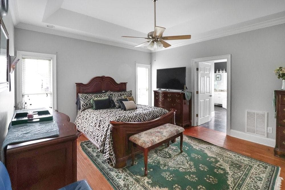 3 bedroom, 3 bathroom, 2,354 sq ft single family residence for sale at 107 Cedar Pond Road, Hartwell, GA 30643 — photo 9
