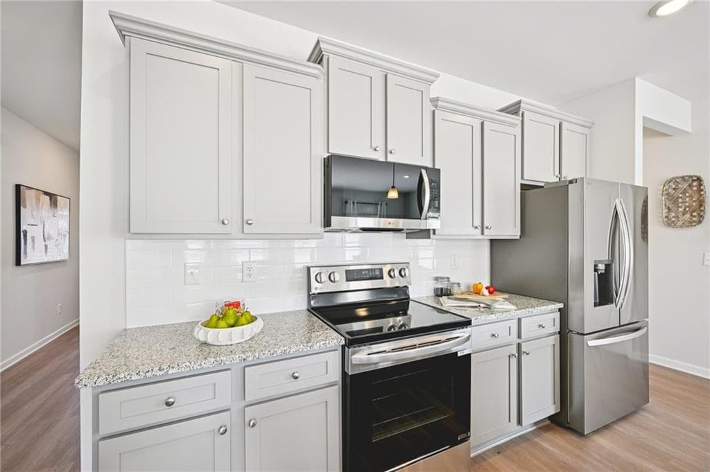 4 bedroom, 3 bathroom, 1,817 sq ft townhouse for sale at 1437 Barlow Road, Lithonia, GA 30058 — photo 10
