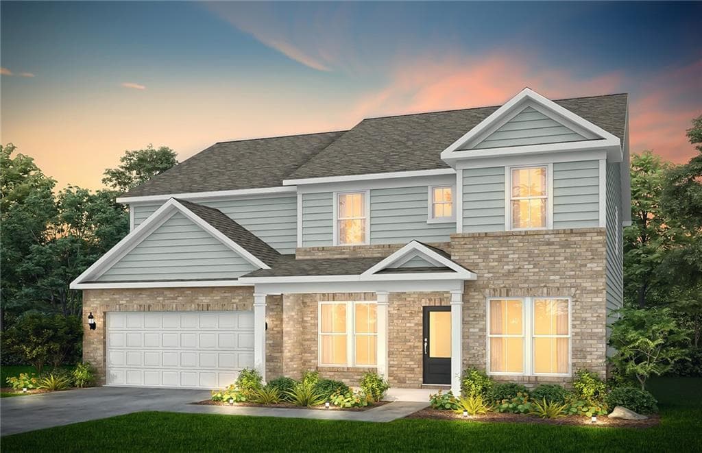 5 bedroom, 4 bathroom, 3,657 sq ft single family residence under contract at 3271 Morris Hills Drive, Dacula, GA 30019