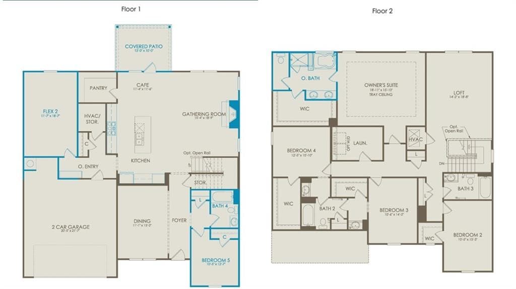 5 bedroom, 4 bathroom, 3,657 sq ft single family residence under contract at 3271 Morris Hills Drive, Dacula, GA 30019 — photo 2