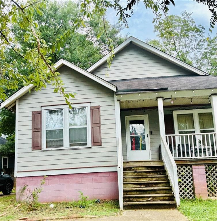 3 bedroom, 1 bathroom, 1,132 sq ft single family residence sold at 894 Tift Avenue, Atlanta, GA 30310