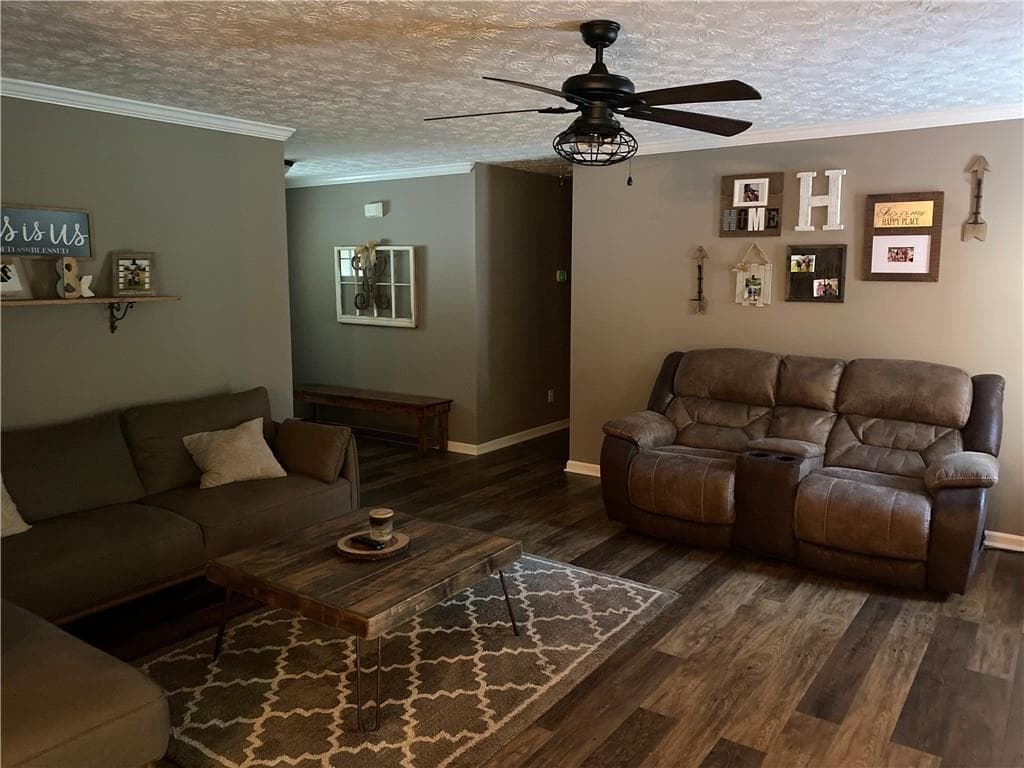 3 bedroom, 2 bathroom, 1,834 sq ft single family residence for rent at 1635 Marble Rock Way, Monroe, GA 30656 for $2,300 a month — photo 7