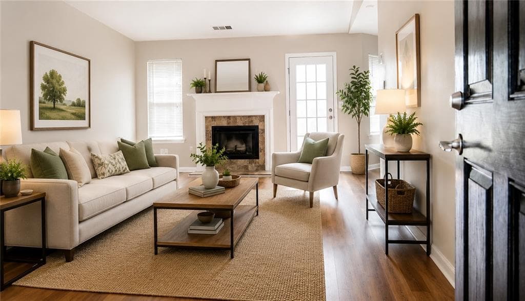 3 bedroom, 2 bathroom, 1,134 sq ft single family residence for sale at 140 Tillman Court, Mcdonough, GA 30253 — photo 4
