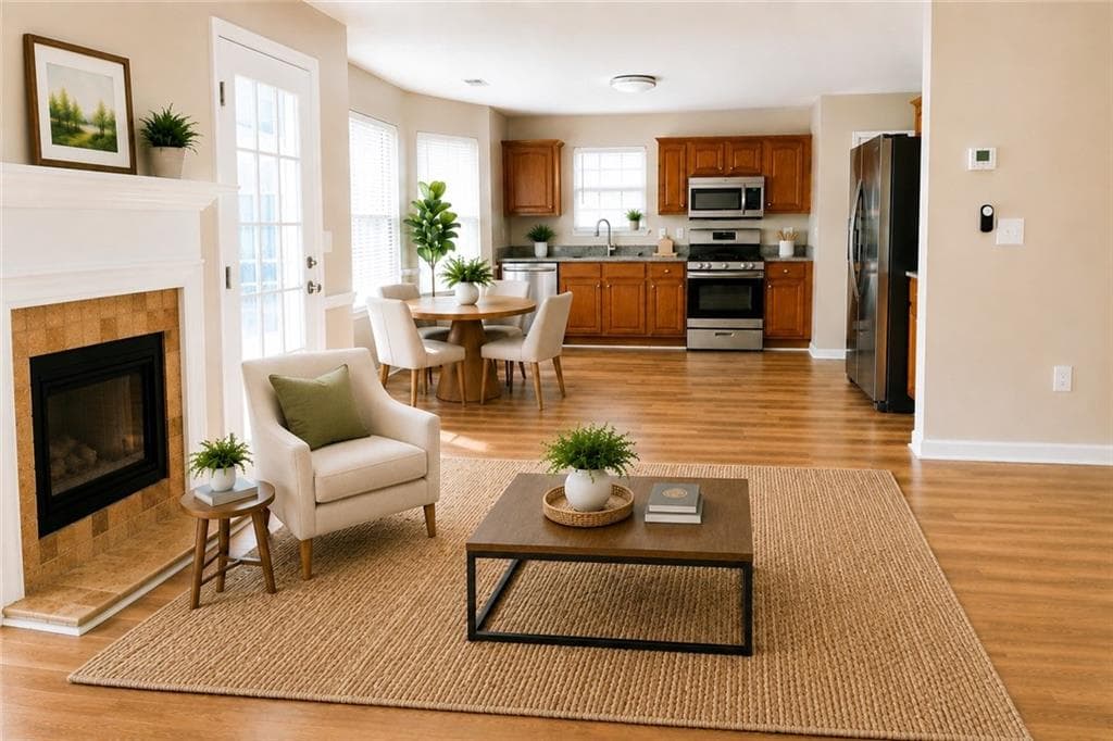 3 bedroom, 2 bathroom, 1,134 sq ft single family residence for sale at 140 Tillman Court, Mcdonough, GA 30253 — photo 8