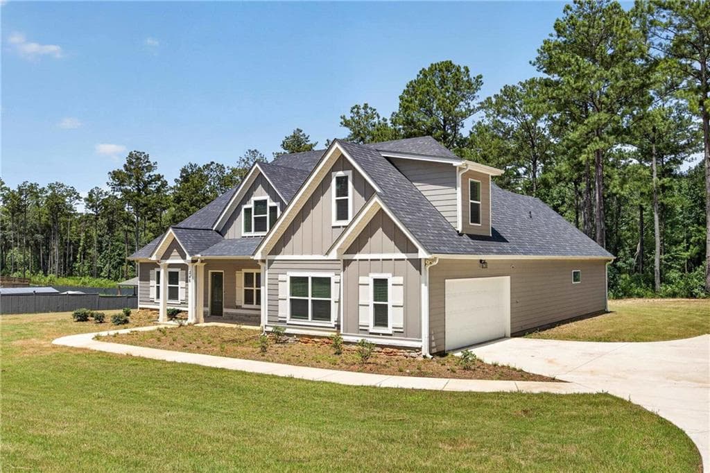 4 bedroom, 4 bathroom, 3,017 sq ft single family residence for sale at 246 Field Road, Griffin, GA 30223 — photo 3