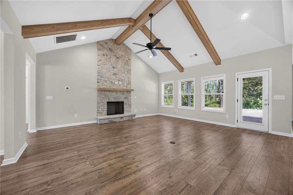 4 bedroom, 4 bathroom, 3,017 sq ft single family residence for sale at 246 Field Road, Griffin, GA 30223 — photo 6