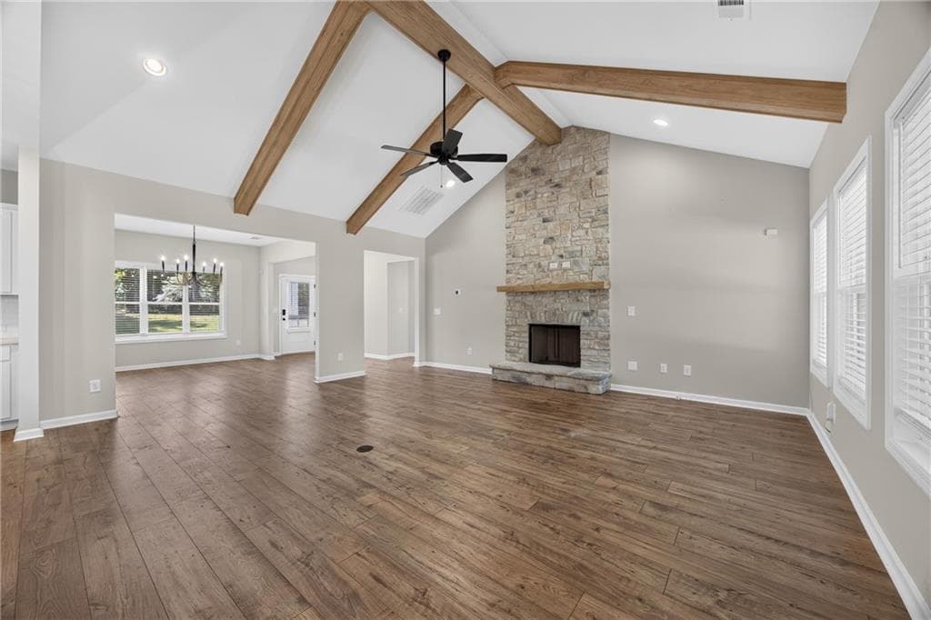 4 bedroom, 4 bathroom, 3,017 sq ft single family residence for sale at 246 Field Road, Griffin, GA 30223 — photo 7