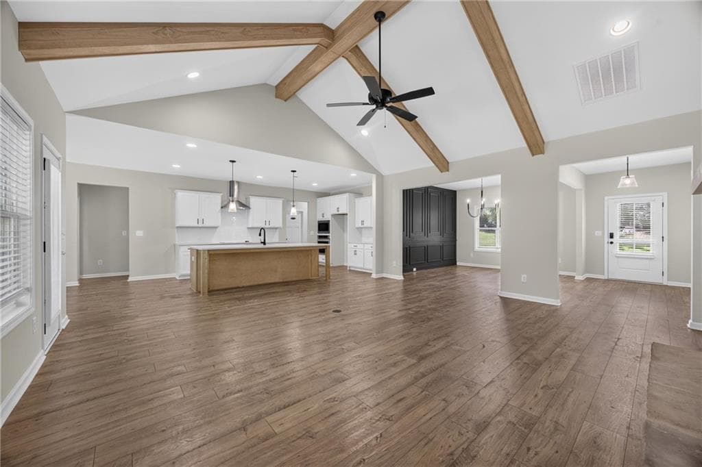 4 bedroom, 4 bathroom, 3,017 sq ft single family residence for sale at 246 Field Road, Griffin, GA 30223 — photo 8