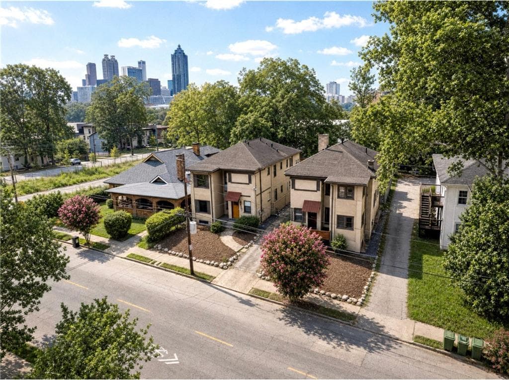 duplex for sale at 590 Parkway Drive, Atlanta, GA 30308 — photo 10