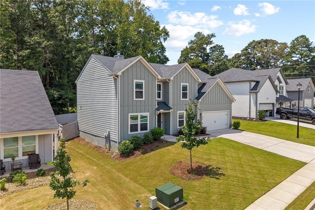 5 bedroom, 3 bathroom, 2,661 sq ft single family residence for sale at 44 Fox Creek Drive, Braselton, GA 30517 — photo 6