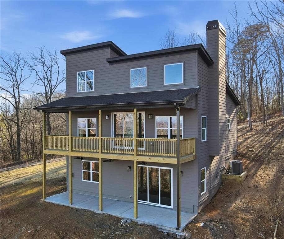 3 bedroom, 3 bathroom, 2,490 sq ft single family residence for sale at 1176 Jewel Court, Ranger, GA 30734