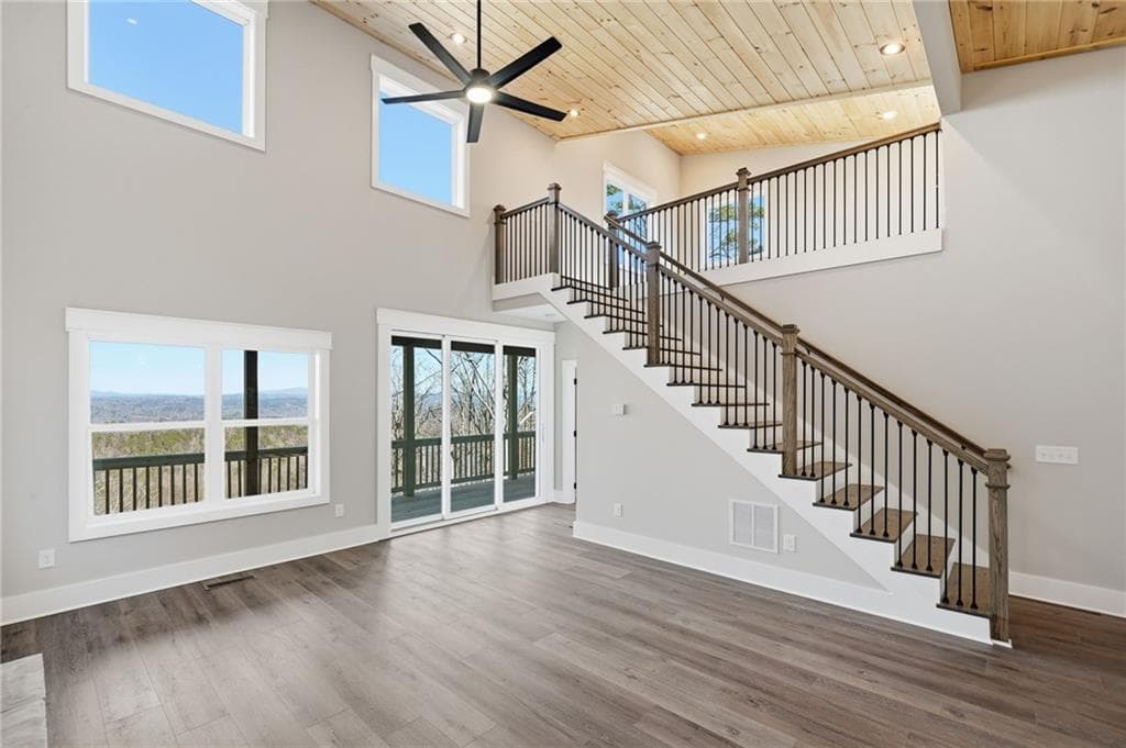 3 bedroom, 3 bathroom, 2,490 sq ft single family residence for sale at 1176 Jewel Court, Ranger, GA 30734 — photo 6
