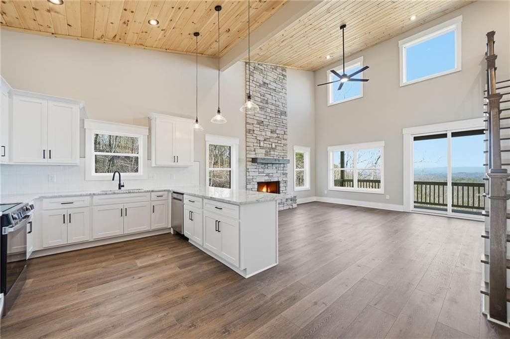 3 bedroom, 3 bathroom, 2,490 sq ft single family residence for sale at 1176 Jewel Court, Ranger, GA 30734 — photo 9