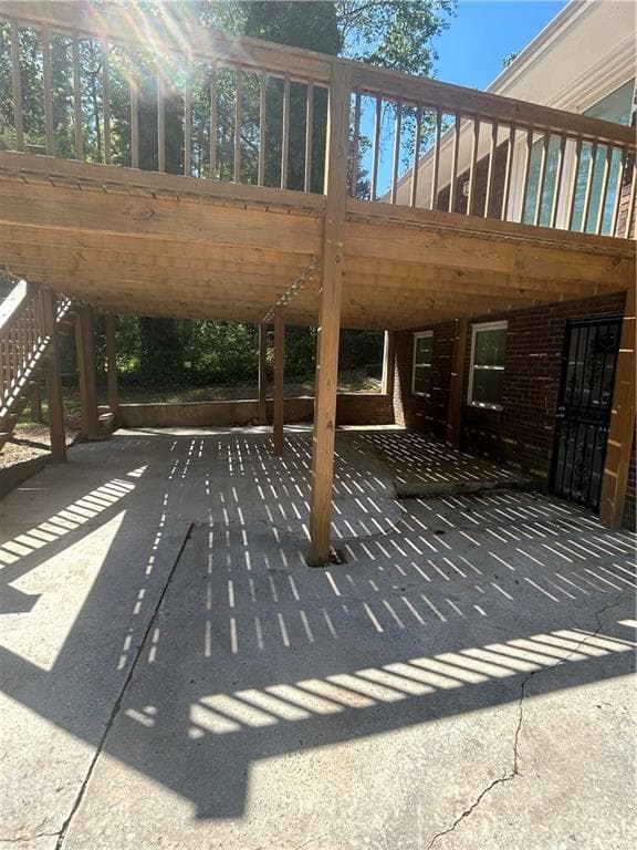 5 bedroom, 2 bathroom, 1,274 sq ft single family residence under contract at 2362 Maxwell Drive, Atlanta, GA 30311 — photo 5