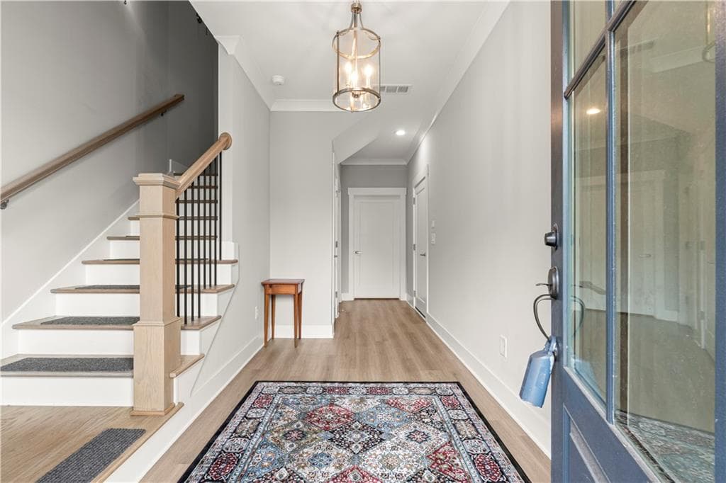 3 bedroom, 5 bathroom, 3,531 sq ft townhouse for sale at 4209 Legacy Lane, Acworth, GA 30101 — photo 7
