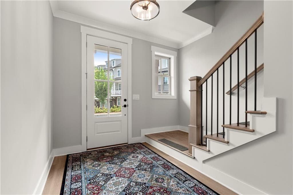 3 bedroom, 5 bathroom, 3,531 sq ft townhouse for sale at 4209 Legacy Lane, Acworth, GA 30101 — photo 8