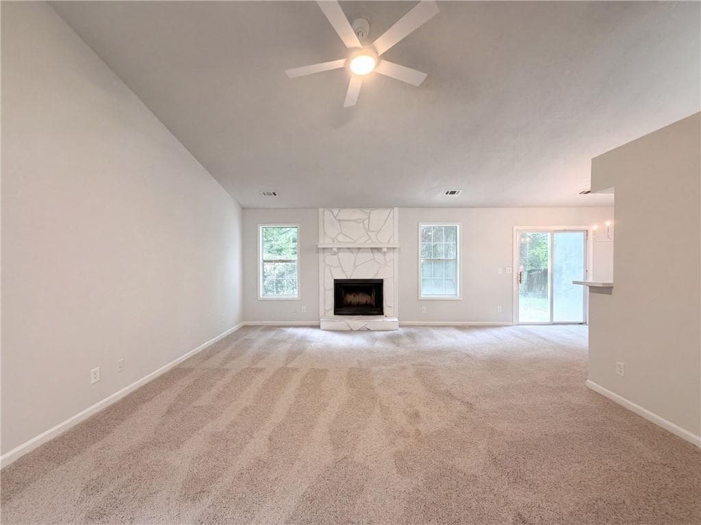 3 bedroom, 2 bathroom, 1,846 sq ft single family residence for sale at 5810 Sailboat Pointe, Acworth, GA 30101 — photo 3