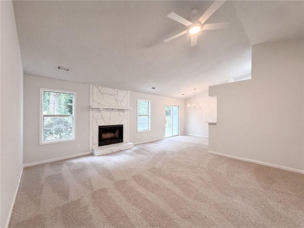3 bedroom, 2 bathroom, 1,846 sq ft single family residence for sale at 5810 Sailboat Pointe, Acworth, GA 30101 — photo 9