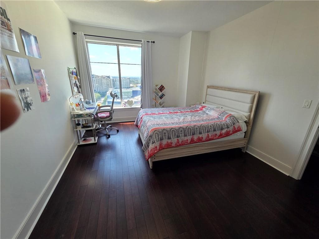 2 bedroom, 2 bathroom, 1,199 sq ft condominium for rent at 285 Centennial Olympic Park Drive 1702, Atlanta, GA 30313 for $2,350 a month — photo 7