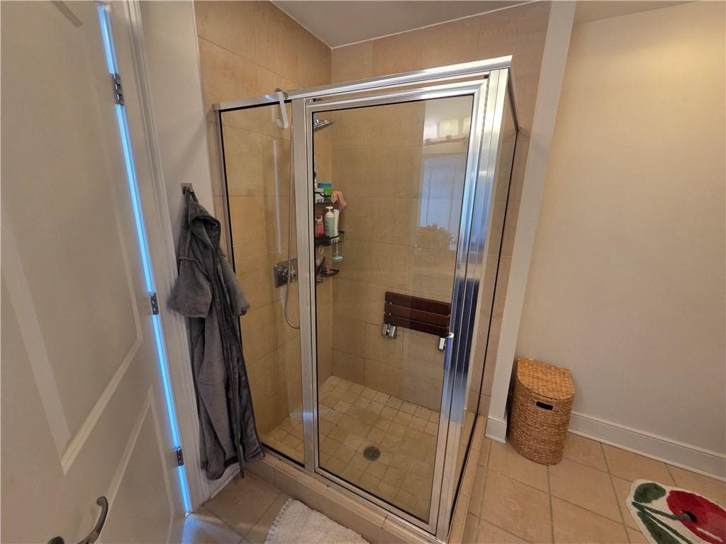 2 bedroom, 2 bathroom, 1,199 sq ft condominium for rent at 285 Centennial Olympic Park Drive 1702, Atlanta, GA 30313 for $2,350 a month — photo 9