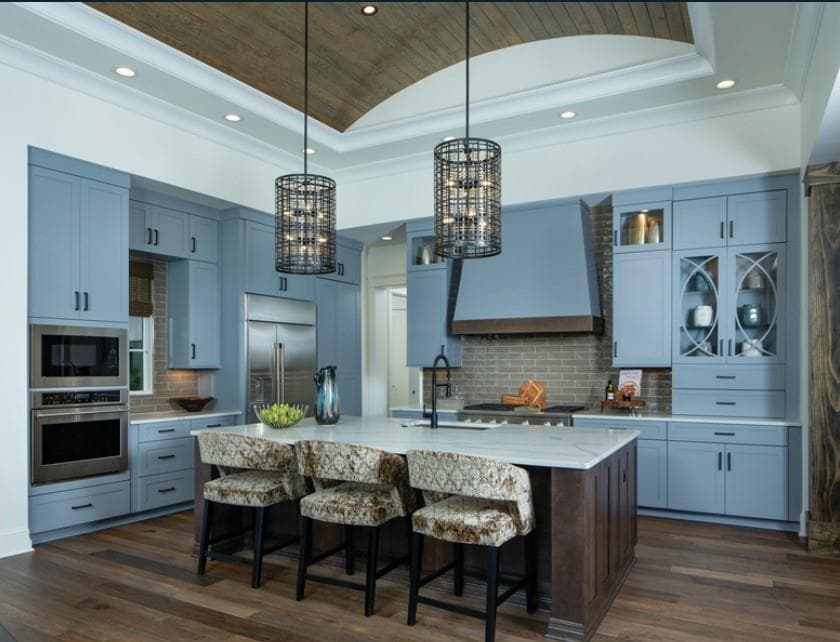 4 bedroom, 5 bathroom, 4,346 sq ft single family residence for sale at 4596A Shirley Road, #8, Gainesville, GA 30506 — photo 7