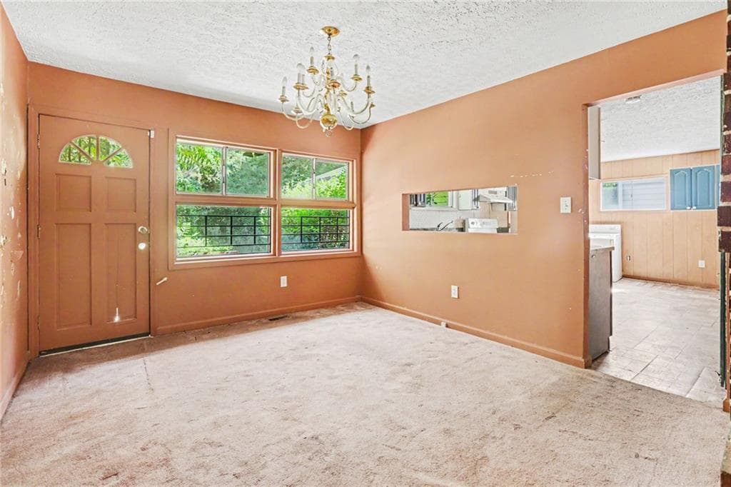 3 bedroom, 3 bathroom, 1,542 sq ft single family residence under contract at 3370 Homera Place, Decatur, GA 30032 — photo 5